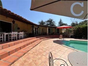villa à la vente -   30190  GARRIGUES SAINTE EULALIE, surface 144 m2 vente villa - UBI478419308